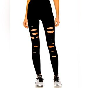 ALO- Warrior Leggings - Size S